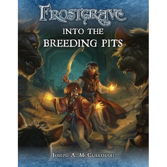 Frostgrave: Into the Breeding Pits image 0