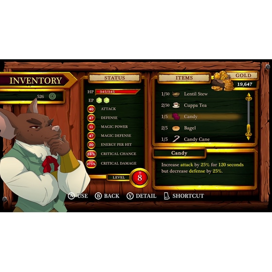 Curse of the Sea Rats - PS5 image 6