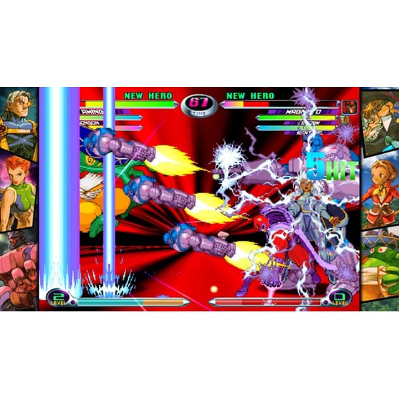 Marvel vs. Capcom Fighting Collection: Arcade Classics - Nintendo Switch (Code in a Box) image 5