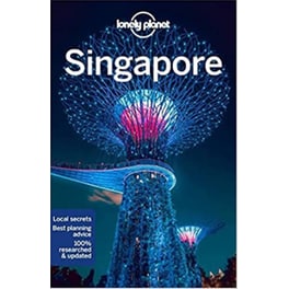 Lonely Planet Singapore