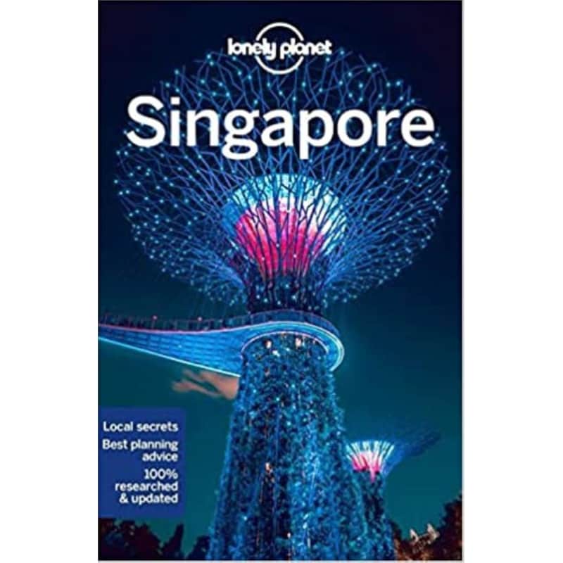 Lonely Planet Singapore 1672938