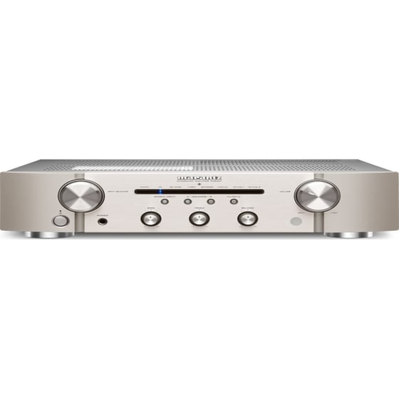 Marantz Pm6007 Ενισχυτής Stereo 45W - Ασημί image 0