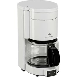 BRAUN KF 47/1 1000W 1.2L Καφετιέρα Φίλτρου