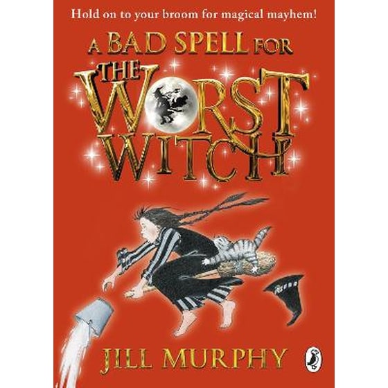 A Bad Spell for the Worst Witch image 0