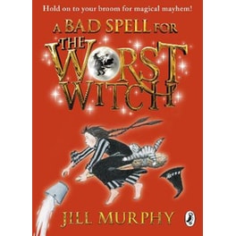 A Bad Spell for the Worst Witch
