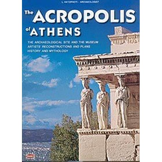 The Akropolis of Athens image 0