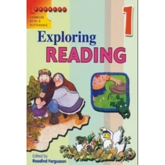 Exploring Reading (Grade 1) image 0