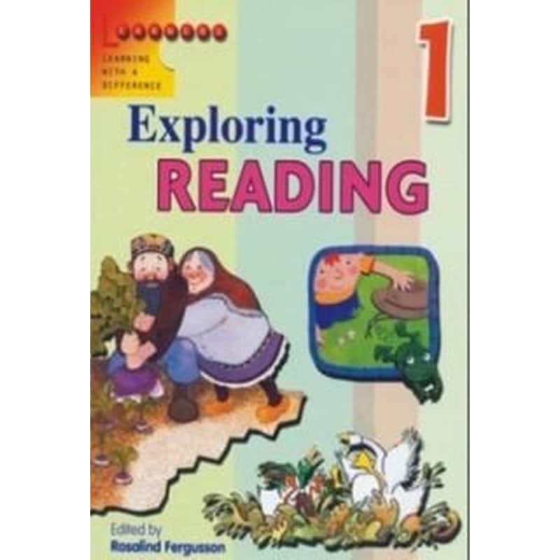 Exploring Reading (Grade 1)