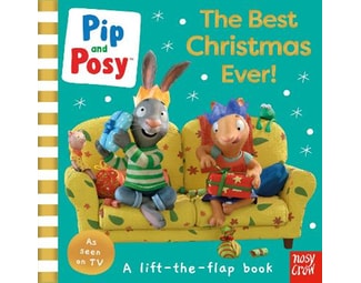 Pip and Posy: The Best Christmas Ever! image 0