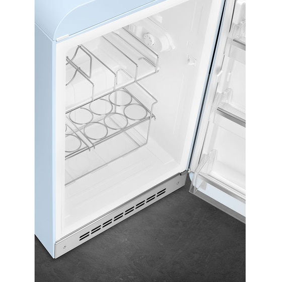 SMEG FAB10HRPB6 135 Lt Pastel Blue Ψυγείο Μονόπορτο image 6