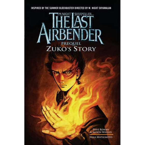 Last Airbender Prequel image 0