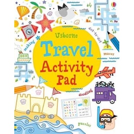 Travel Activity Pad