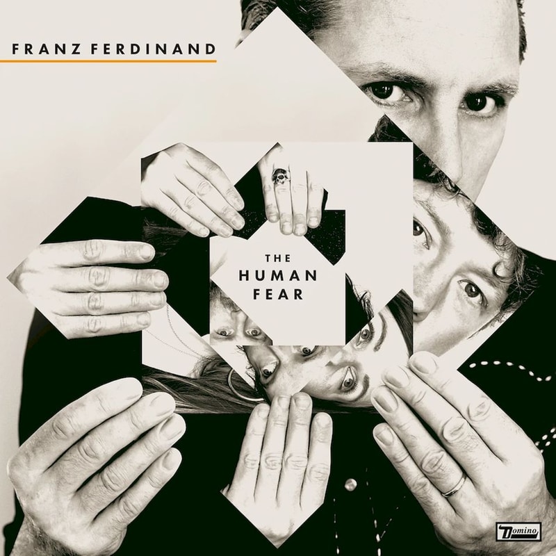 The Human Fear (LP White)