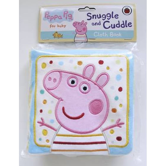 Peppa Pig- Snuggle and Cuddle image 0