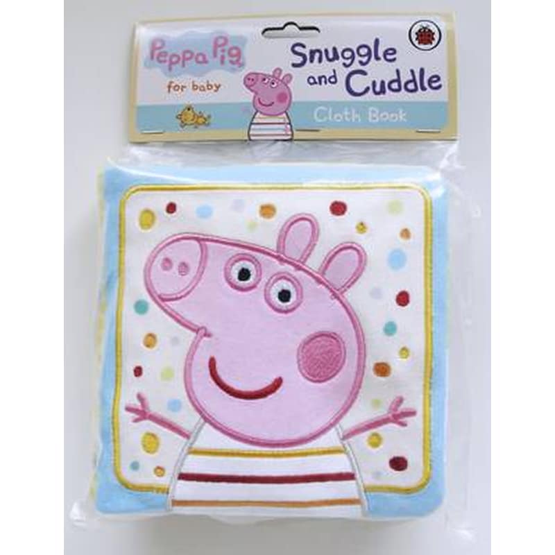 Peppa Pig- Snuggle and Cuddle