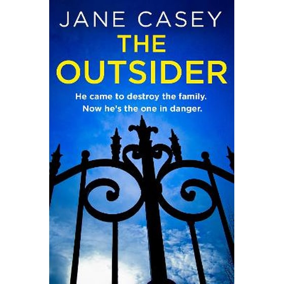 The Outsider image 0