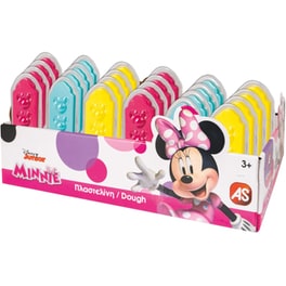 Πλαστοζυμαράκι με Καλούπια Disney Toys Minnie