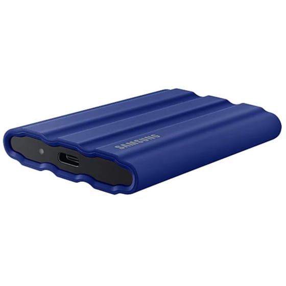 Samsung T7 Shield USB Type-C SSD 1TB 2.5" - Μπλε image 5