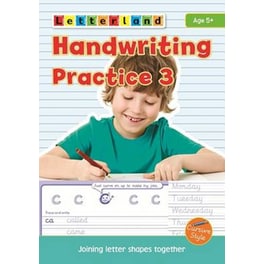 Handwriting Practice