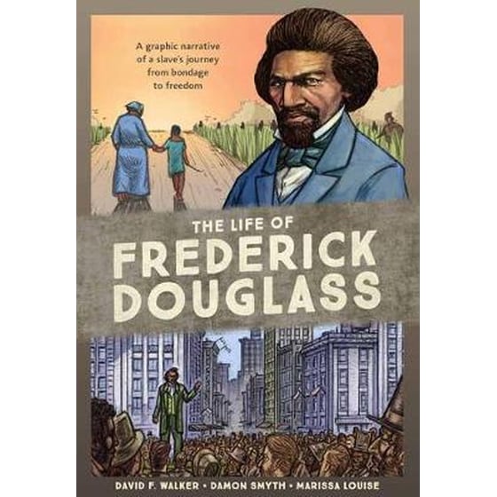 The Life of Frederick Douglass image 0