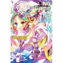 No Game No Life, Vol. 5