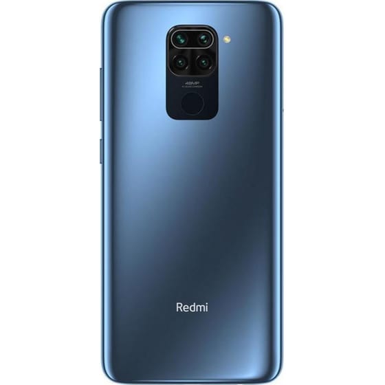 Smartphone Xiaomi Redmi Note 9 64 GB Dual Sim Midnight Gray image 2