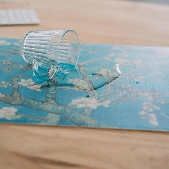 Grupo Erik Van Gogh Gaming Mouse Pad XL 600mm - Με σχέδιο image 5