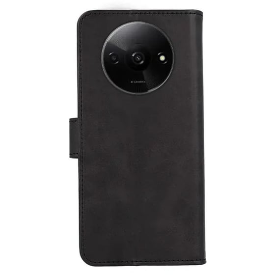Θήκη Xiaomi  Redmi A3 - Vivid Flip Book Cover - Black image 0