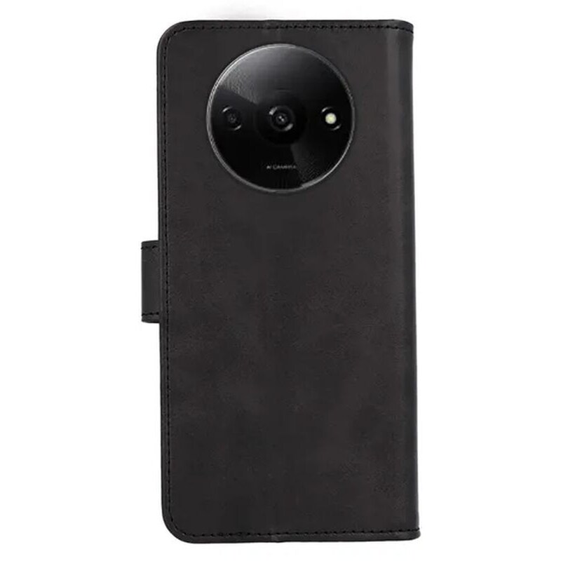 Θήκη Xiaomi Redmi A3 - Vivid Flip Book Cover - Black
