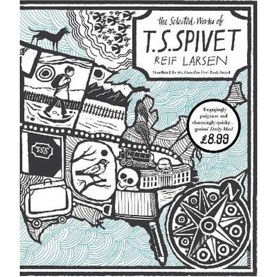 Selected Works of T.S. Spivet image 0