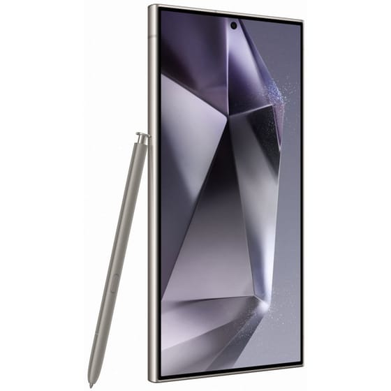 Samsung Galaxy S24 Ultra 256GB - Titanium Violet image 1