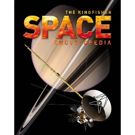 Kingfisher Space Encyclopedia image 0