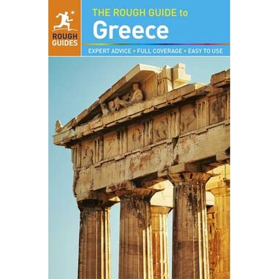 The Rough Guide to Greece image 0