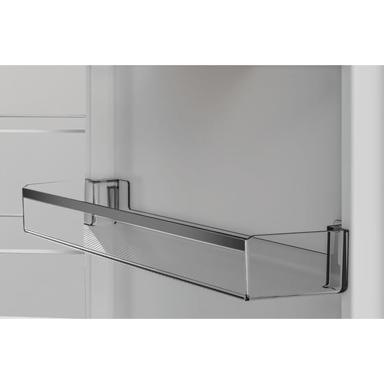 WHIRLPOOL WHK 26362 XBR4E No Frost 316 Lt Μαύρο Ψυγειοκαταψύκτης image 6