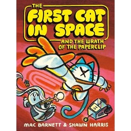The First Cat in Space and the Wrath of the Paperclip