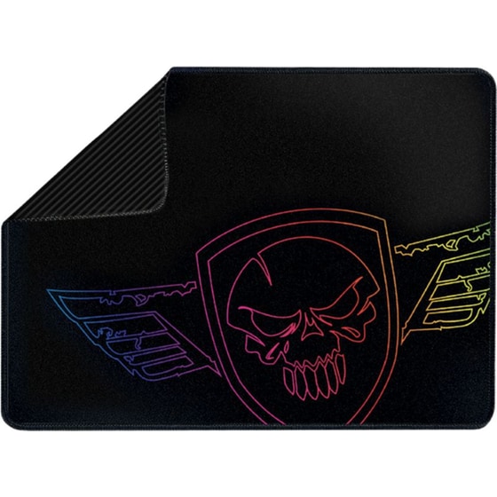 Spirit of Gamer Darkskull Gaming Mouse Pad Medium 330 mm - Μαύρο image 2