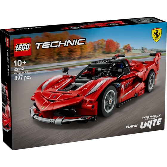 LEGO® Technic™ Ferrari FXX K (42212) image 0