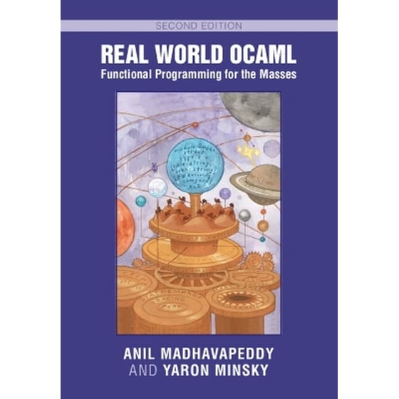 Real World OCaml: Functional Programming for the Masses image 0