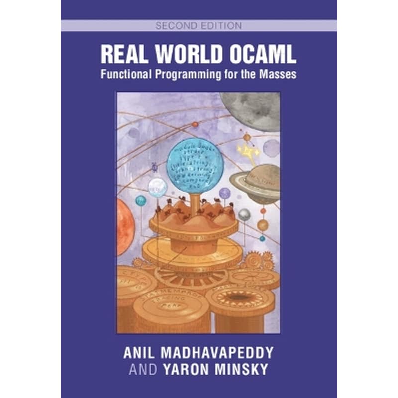 Real World OCaml: Functional Programming for the Masses