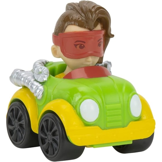 Φιγούρα Δράσης Jazwares Spidey Με Όχημα W2 image 7