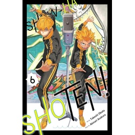 Show-ha Shoten!, Vol. 6