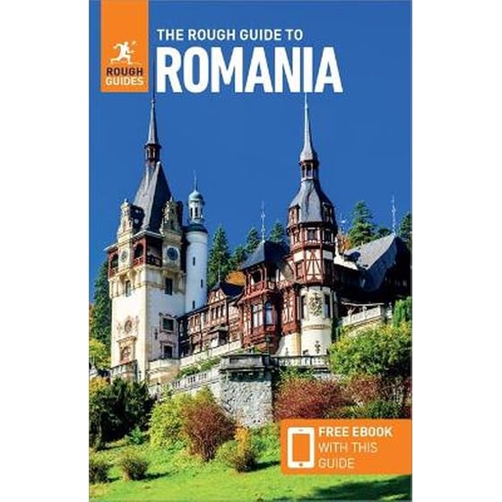 The Rough Guide to Romania (Travel Guide with Free eBook) image 0