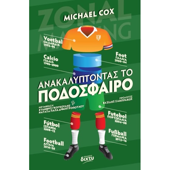 Ανακαλύπτοντας το ποδόσφαιρο image 0
