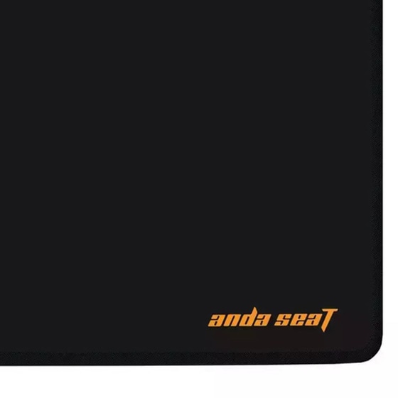 Anda Seat AC-SBD-02-B Gaming Mouse Pad 300mm - Μαύρο image 1