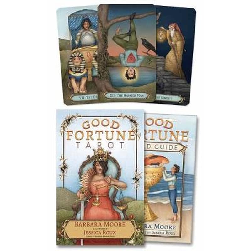 Good Fortune Tarot