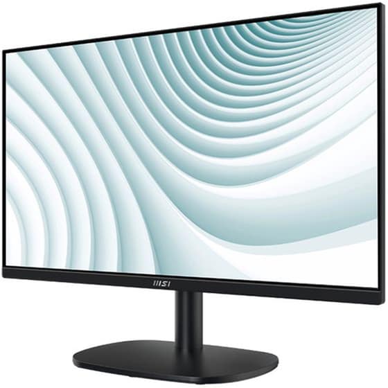 MSI Pro MP245V Monitor 23.8'' FHD VA Flat 100Hz 4ms image 1