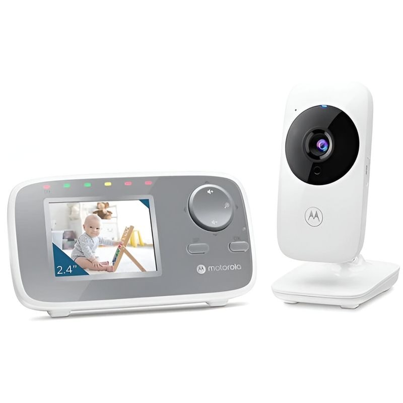 Baby Monitor MOTOROLA VM482 - Λευκό