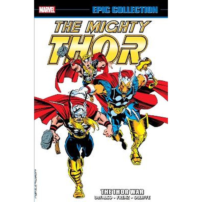 Thor Epic Collection: The Thor War 1762508