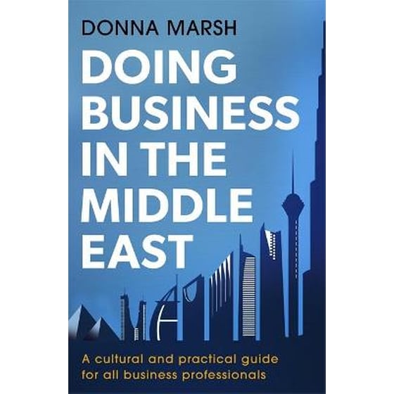 Doing Business in the Middle East image 0