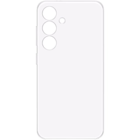 Θήκη Samsung Galaxy S24 - Samsung Clear Case - Transparent image 3
